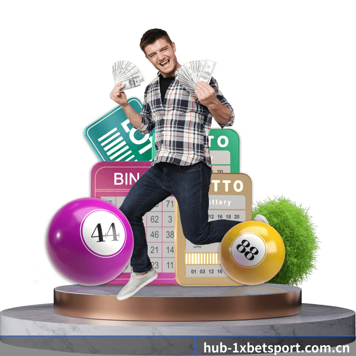 1xBET体育官网 APP 界面